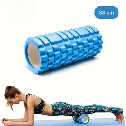 Fitness Scout Grid Foam Roller