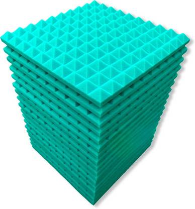 YGM Acoustic Foams Foam Pyramid Wall