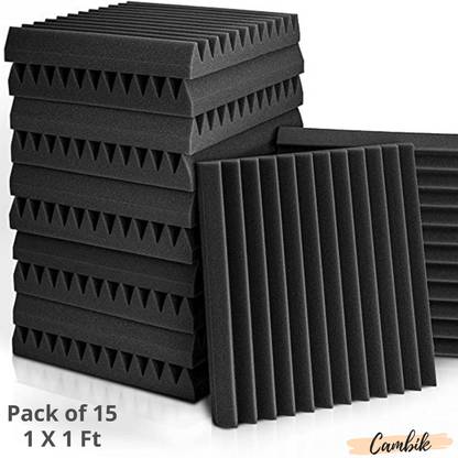 Cambik Foam Wedge Wall