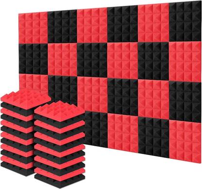IMAGINEA Foam Pyramid Wall