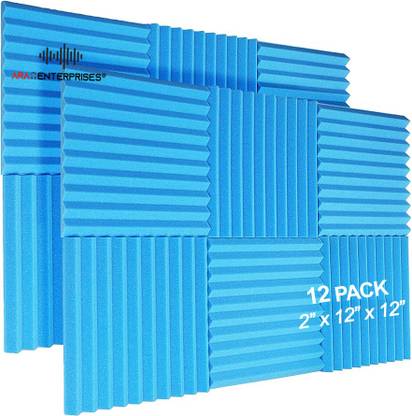 Ara Enterprise Foam Wedge Wall