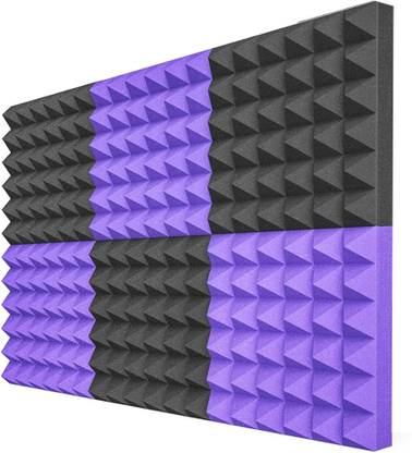 Mocking Bird Foam Pyramid Wall