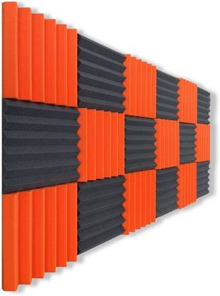 YGM Acoustic Foams Foam Wedge Wall