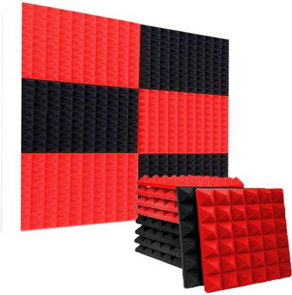 Mocking Bird Foam Pyramid Wall