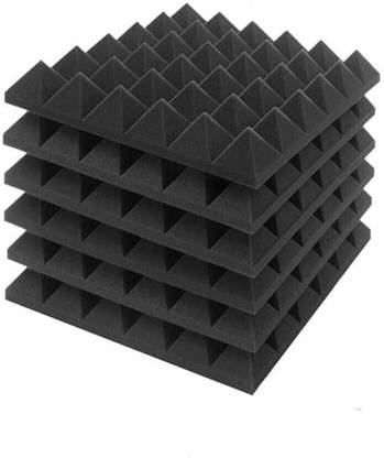 TechBlaze Foam Pyramid Wall