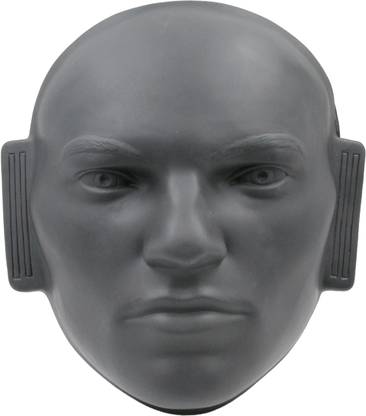 Invincible Mask-Punching Mitt Focus Pad