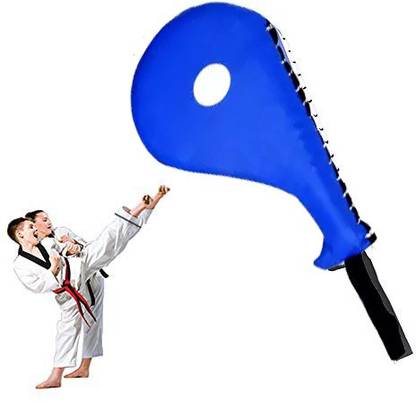 GymWar Taekwondo Kick Pad, Target TKD Kicking Pad, Karate Training Striking Pads Focus Pad