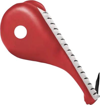Active fusion Taekwondo kicking pads, MMA, Martial Arts kicking shield Double (Red) Kicking Shield