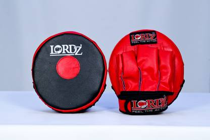 Lordz Leather Small Punching Focus Pad