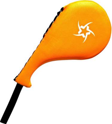 Gillz Sports Fan Pad Single Combo Multi Colour (Pack of 2) Focus Pad