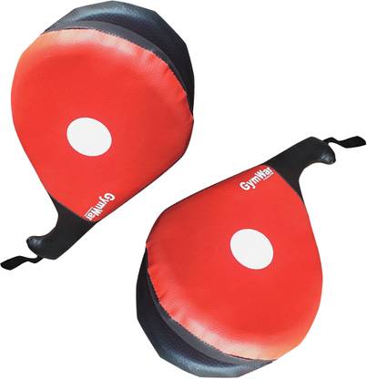 GymWar Taekwondo Double Kick Pad Target Tae Kwon Do Karate Kickboxing Training Kicking Shield