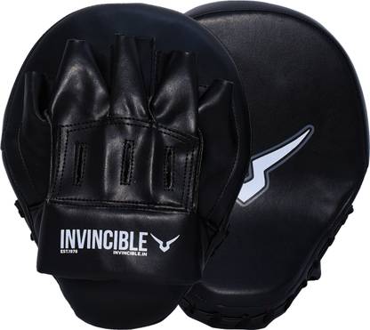 Invincible Tejas Training Mitts Focus Pad