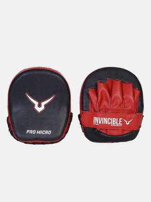Invincible Micro Focus Mitts Focus Pad