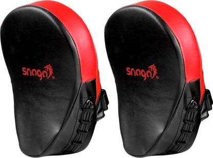 Snaga Focus Pad For Training & Practice Curved Focus Pad
