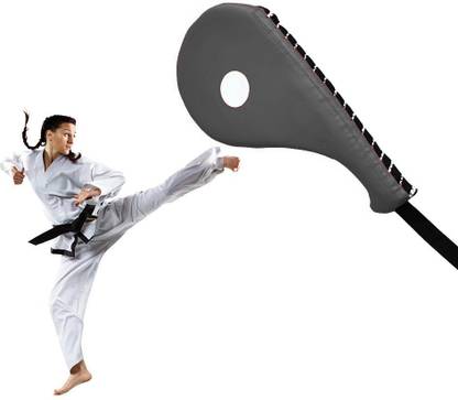 uRock TEAKWONDO Kick Pad Single, Striking Pads for Kickboxing Training, Kicking Target Focus Pad