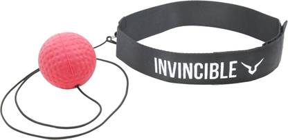 Invincible Boxing Reflex Ball Focus Pad