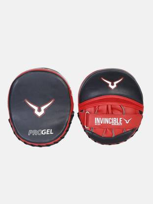 Invincible Micro Gel Pads Focus Pad