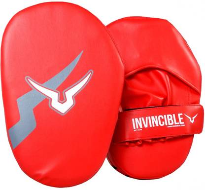Invincible Classic Training Mitts Focus Pad