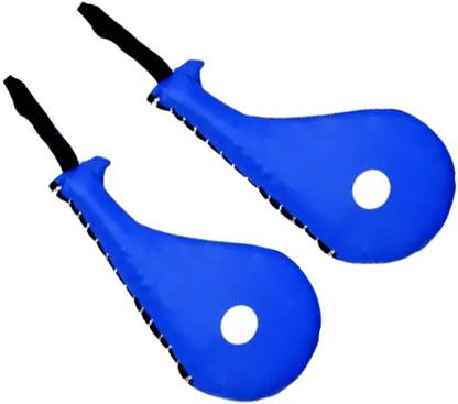 GymWar 1Pair of Taekwondo Double Kick Pad Target Tae Kwon Do Karate Focus Pad