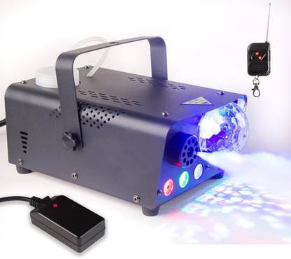 ANM SALES 600W FOG MACHINE Fog & Haze Machine Remote Controlled