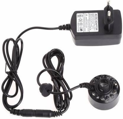 NIHAKA Auto water level sensor fogger Mist Maker, humidifier fountain mist indoor Fog Smoke Machine