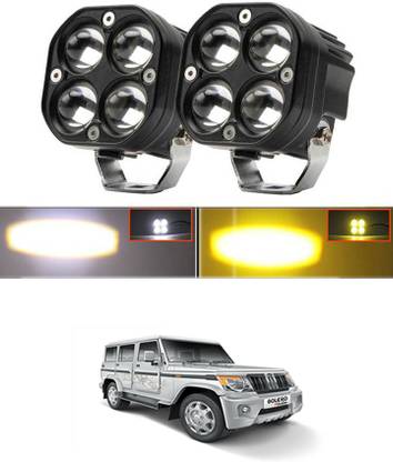 MATIES LED Fog Lamp Unit for Toyota Fortuner