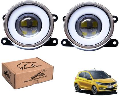 WolkomHome LED Fog Lamp Unit for Tata Tiago