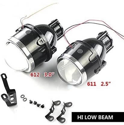 BI XENON HID Fog Lamp Unit for Universal For Car Universal For Car