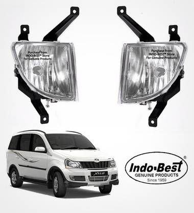 INDO-BEST Halogen Fog Lamp Unit for Mahindra Xylo
