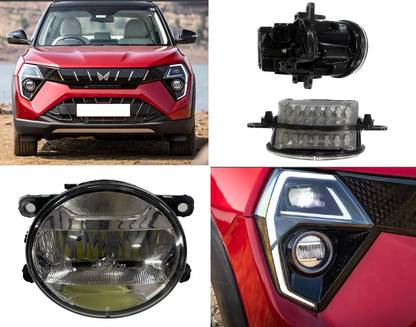 ACEOTO LED Fog Lamp Unit for Mahindra