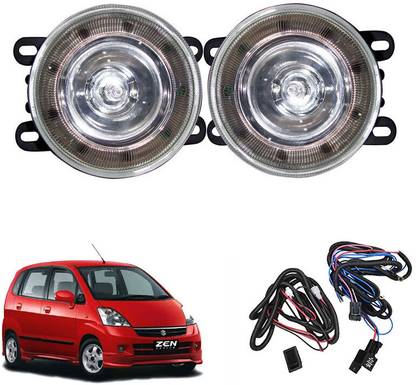 AUTO PEARL LED Fog Lamp Unit for Maruti Suzuki Zen Estilo