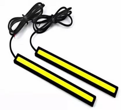 SOWME LED Fog Lamp Unit for Hero, Honda, Bajaj, Yamaha, KTM, Suzuki, TVS, Royal Enfield, Universal For Car 1 Series, 2 Series, 3 Series, 4 Series, 5 Series, 6 Series, 7 Series