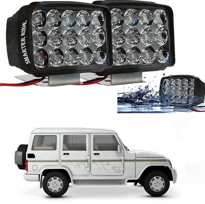 SMARTER RIDE LED Fog Lamp Unit for Mahindra Bolero