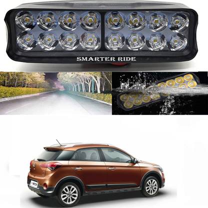 SMARTER RIDE LED Fog Lamp Unit for Hyundai i10 Active