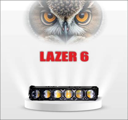 Oxilite FOG Lights LED Fog Lamp Unit for Universal For Car Universal For Car