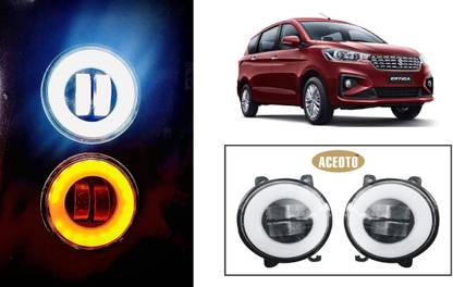 ACEOTO LED Fog Lamp Unit for Maruti Suzuki Ertiga