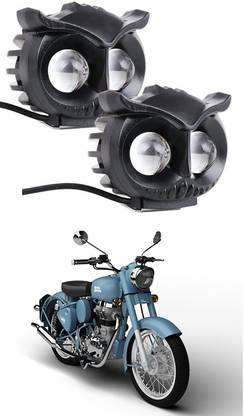 Voddmars LED Fog Lamp Unit for Universal For Car Universal For Car