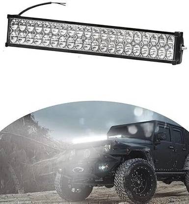 CARZEX LED Fog Lamp Unit for Universal For Car Universal For Car