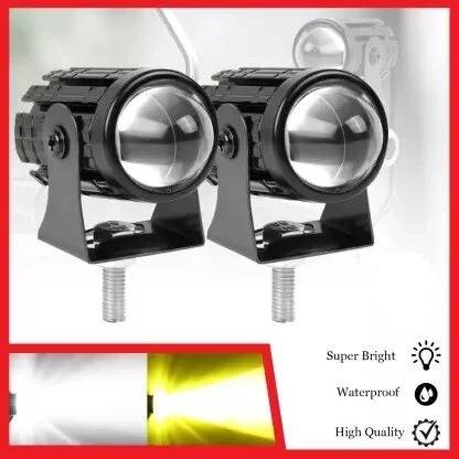WROXTER LED Fog Lamp Unit for Universal For Car Universal For Car
