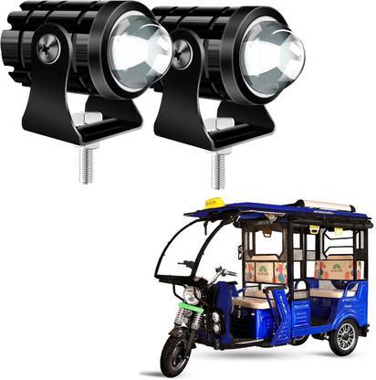 SHOP4U LED Fog Lamp Unit for Universal For Car Universal For Car