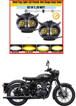 HANABI LED Fog Lamp Unit for Universal For Car Universal For Car