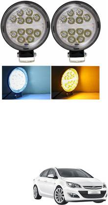PRTEK LED Fog Lamp Unit for Universal For Car Astra