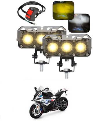 Beamerzz LED Fog Lamp Unit for Universal For Car Universal For Car