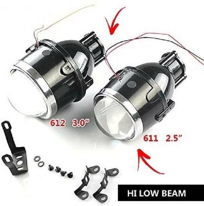 BI XENON HID Fog Lamp Unit for Universal For Car Universal For Car