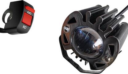 BIKEBLOOM LED Fog Lamp Unit for Universal For Car Universal For Car