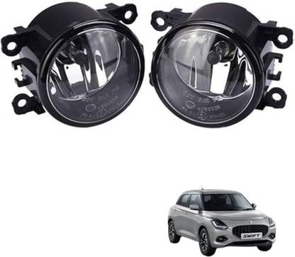 Finessemotors Halogen Fog Lamp Unit for Maruti Suzuki Swift