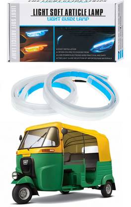 SHOP4U LED Fog Lamp Unit for Universal For Car Universal For Car