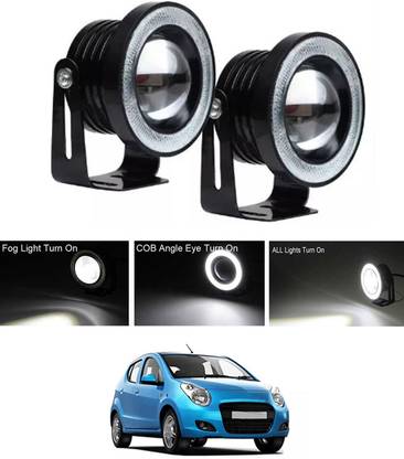 RKPSP LED Fog Lamp Unit for Maruti Suzuki Universal For Car