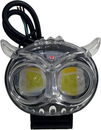 Anaisha Enterprises LED Fog Lamp Unit for Hero, TVS, Bajaj Creta