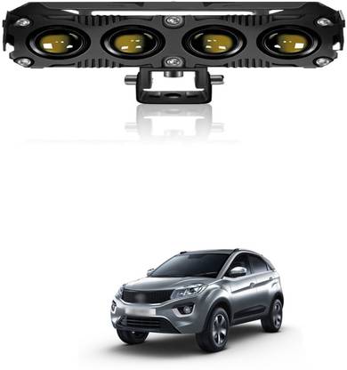 PRTEK LED Fog Lamp Unit for Tata Nexon